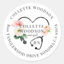 Search for stethoscope return address labels Medical