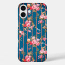 Search for floral stripes iphone cases Striped