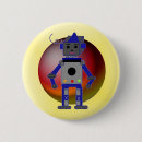 Search for robots badges Cool