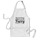 Search for furry aprons Dog