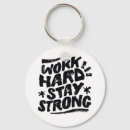 Search for hustle hustle key rings Success
