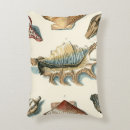 Search for shell cushions Sea life