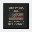 Search for normal magnets Grandpa