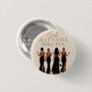 Search for fun wedding shower badges Bridesmaid