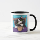 Search for tea break mugs Cat