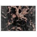 Search for black marble chopping boards Glitter