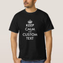 Search for typographic tshirts Black and white