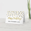 Search for glamour birthday cards Black