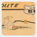 Search for route 66 stickers Arizona