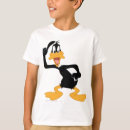 Search for looney tunes clothing Daffy
