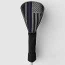 Search for thin blue line golf equipment For him