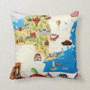 Search for cartoon map United states