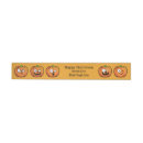 Search for scary return address labels Illustration