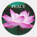 Search for floral lotus stickers Meditation