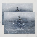 Search for nautical shower wedding invitations Boat