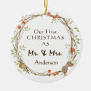 Search for christian wedding christmas tree decorations Couple