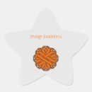 Search for sympathetic stickers Orange