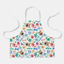 Search for hanna barbera aprons Scooby doo