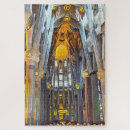 Search for sagrada familia puzzles Spain