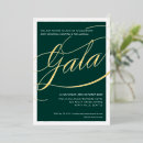 Search for charity fundraiser invitations Elegant