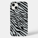 Search for retro zebra iphone cases Background