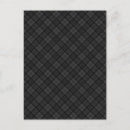 Search for plaid pattern postcards Elegant