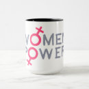 Search for female equality mugs Strong woman