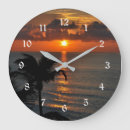 Search for beautiful clocks Tropical