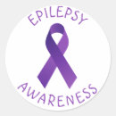 Search for epilepsy awareness stickers Support