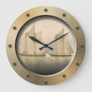 Search for porthole clocks Sea