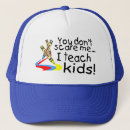 Search for i teach hats Teaching