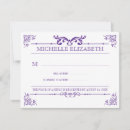 Search for bar mitzvah rsvp cards Typography