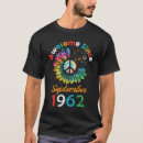 Search for awesome since 1962 tshirts Retro