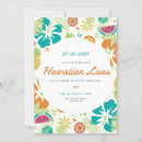Search for hula invitations Summer