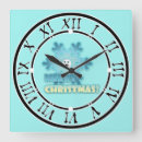 Search for snowflake clocks White