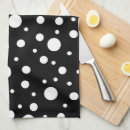Search for black and white tea towels Dishtowel
