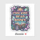 Search for kids reading stickers Colourful