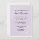 Search for lavender bridal shower invitations Roses