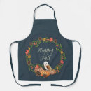 Search for yellow owl aprons Orange