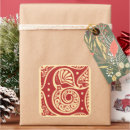Search for monogram letter g stickers Initial