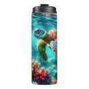 Search for turtle travel mugs Sea life