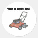 Search for how i roll stickers Humour