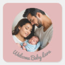 Search for welcome baby girl stickers Congratulations
