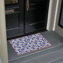 Search for vintage floral doormats Pattern