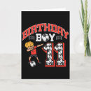 Search for 11 boy birthday cards Sports