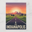 Search for indiana postcards Souvenir