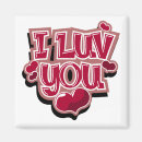 Search for luv magnets Valentine's