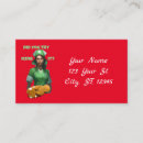 Search for hilarious business cards For her