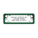 Search for school nurse return address labels Graduation party