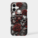 Search for gothic style iphone cases Skulls